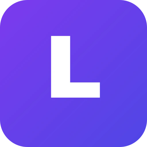 Lenzly logo