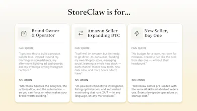 StoreClaw gallery image