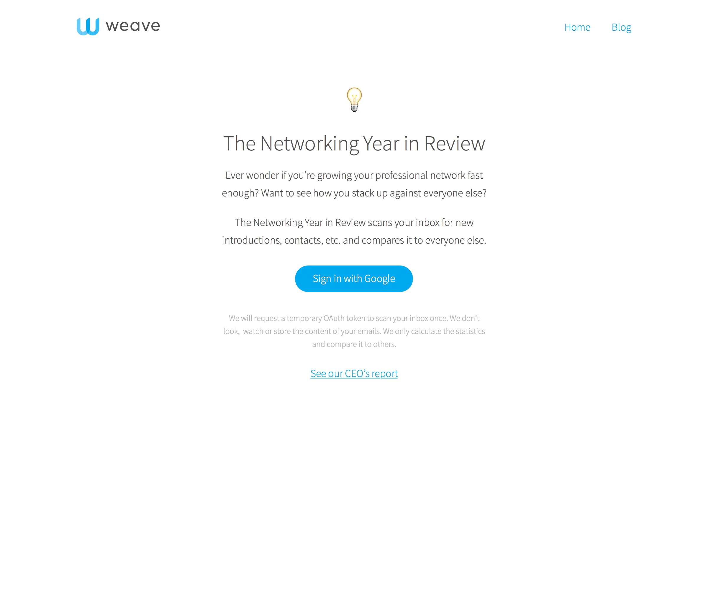 Weave Concierge Image