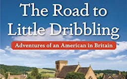 The Road to Little Dribbling media 2