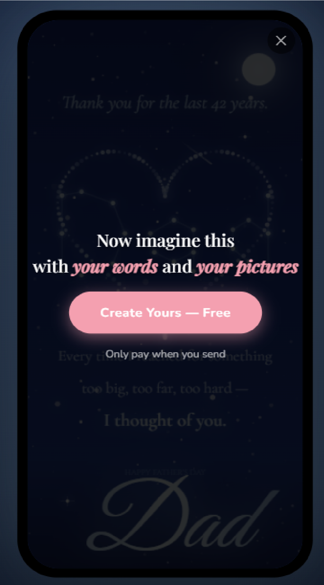CinematicCard gallery image
