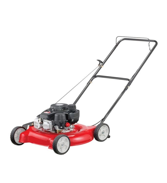 Yard Machines Push Mower 140Cc 20-Inch