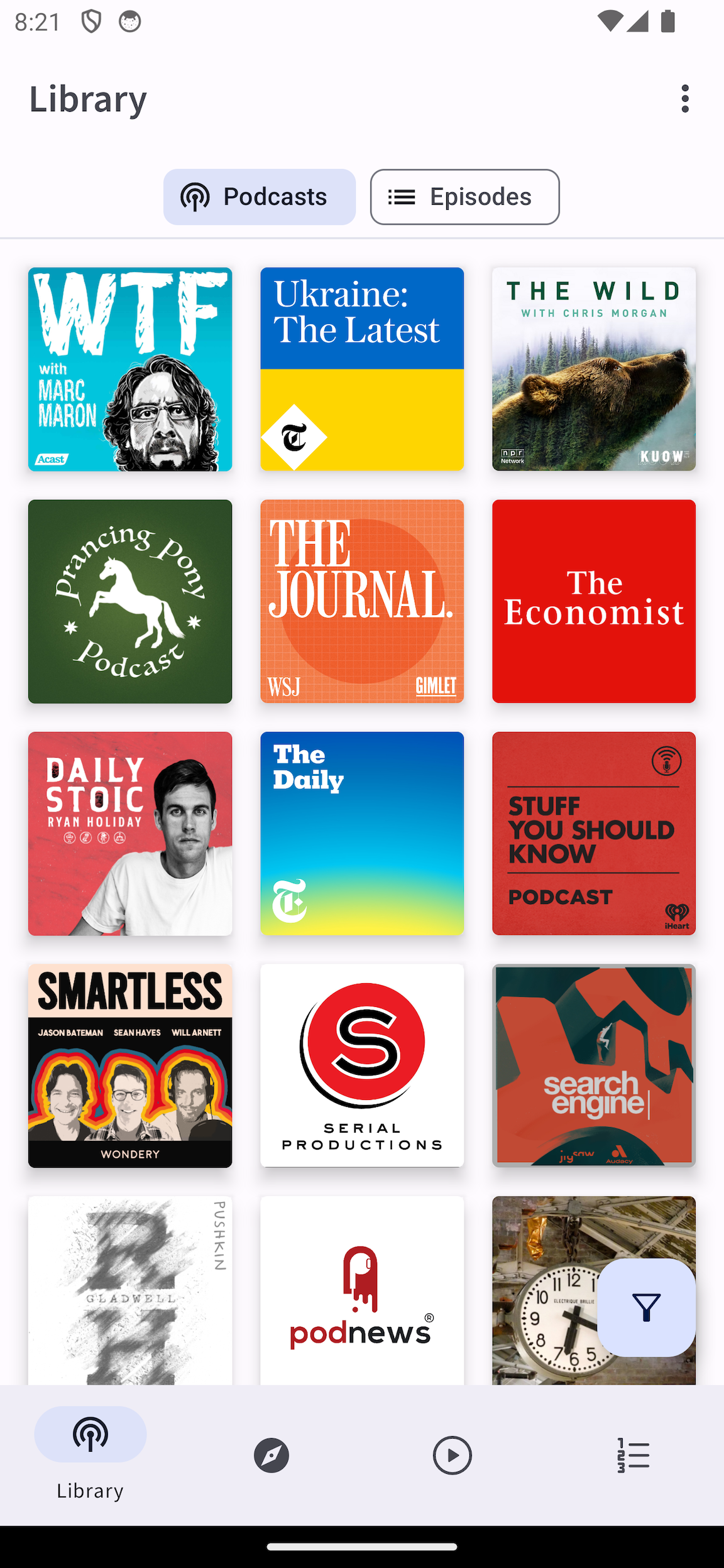 Kaplumbağa podcast oyuncusu medya 1