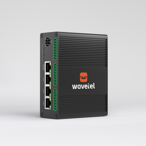 Wavetel IOT Shop - Main product screenshot demonstrating key features and user interface