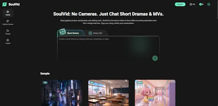 SoulVid gallery image