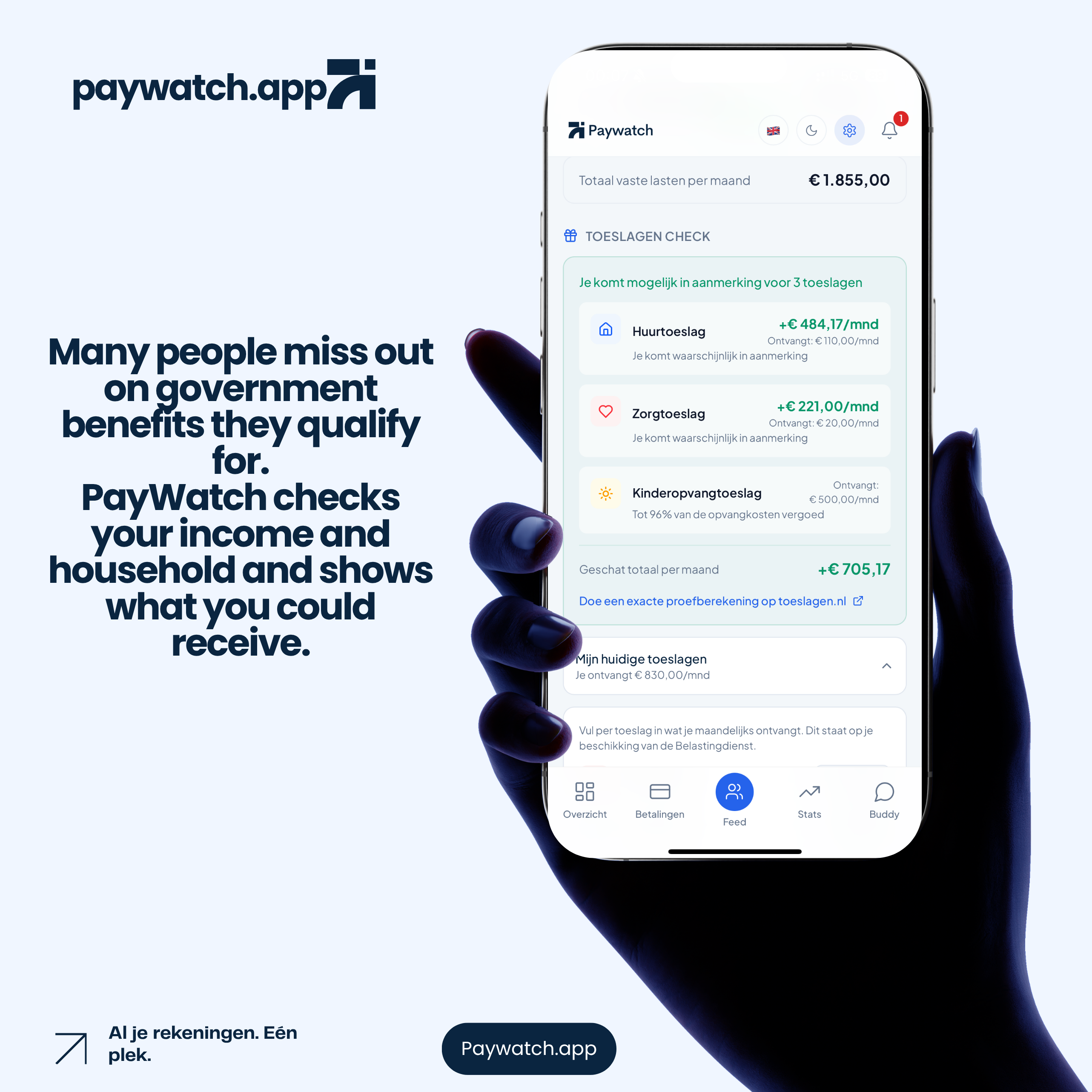 PayWatch gallery image