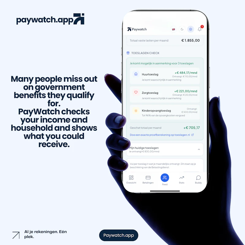 PayWatch screenshot 3