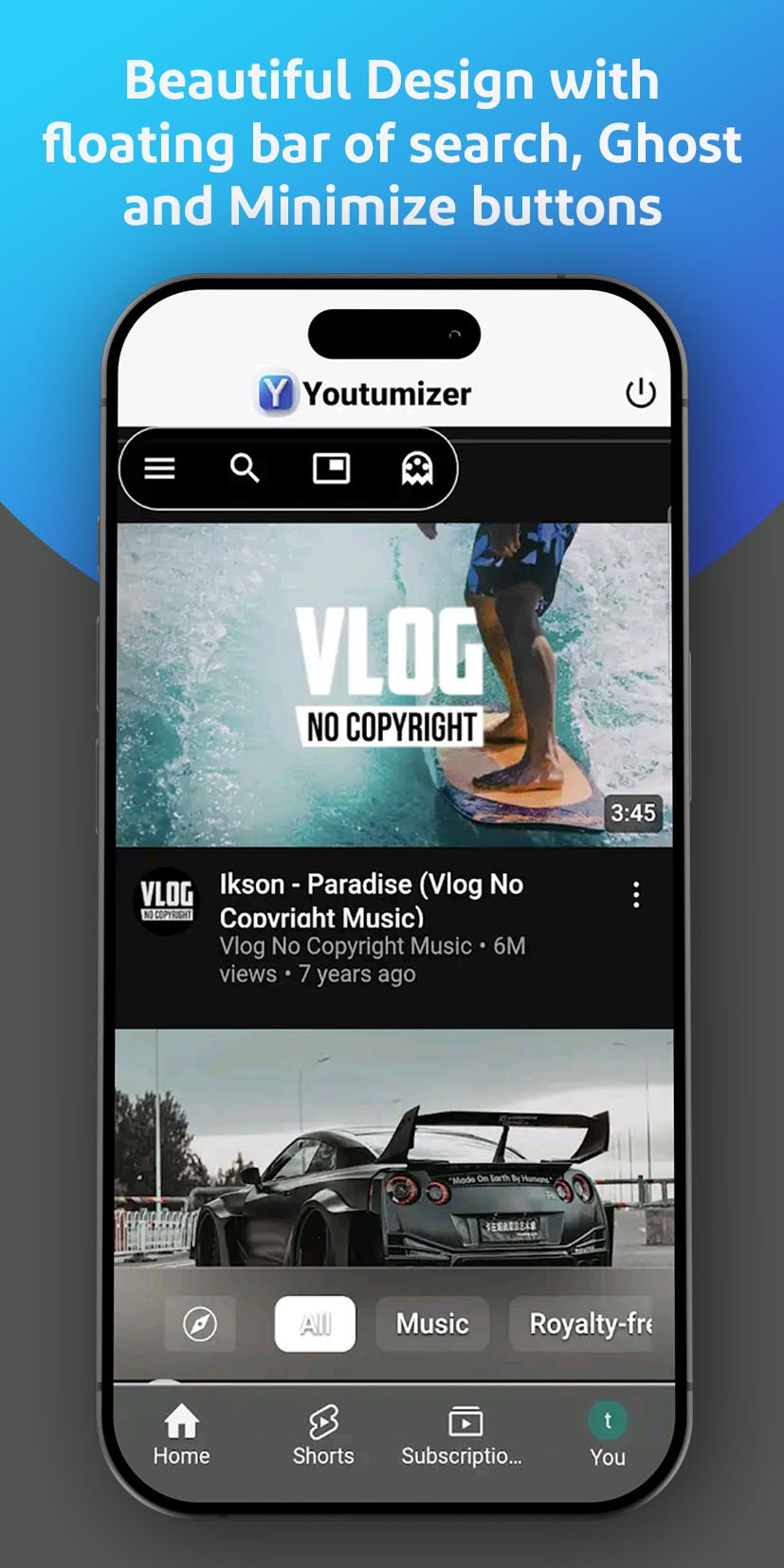 Youtumizer gallery image