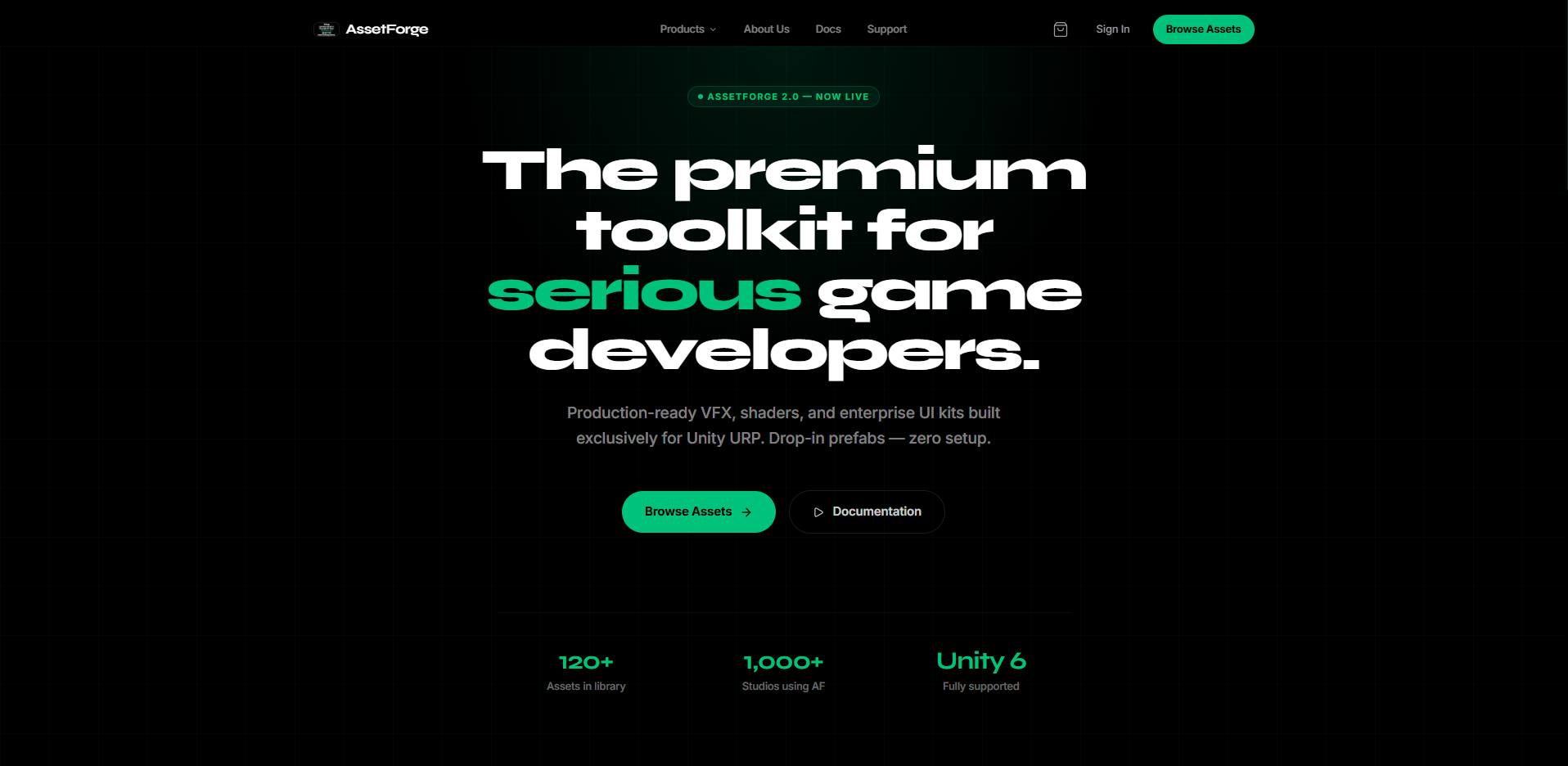 AssetForge gallery image