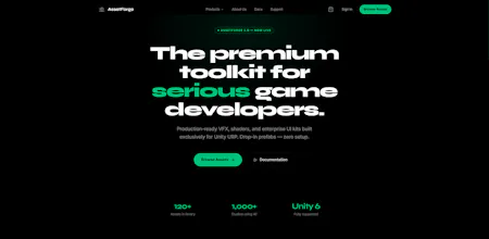 AssetForge gallery image