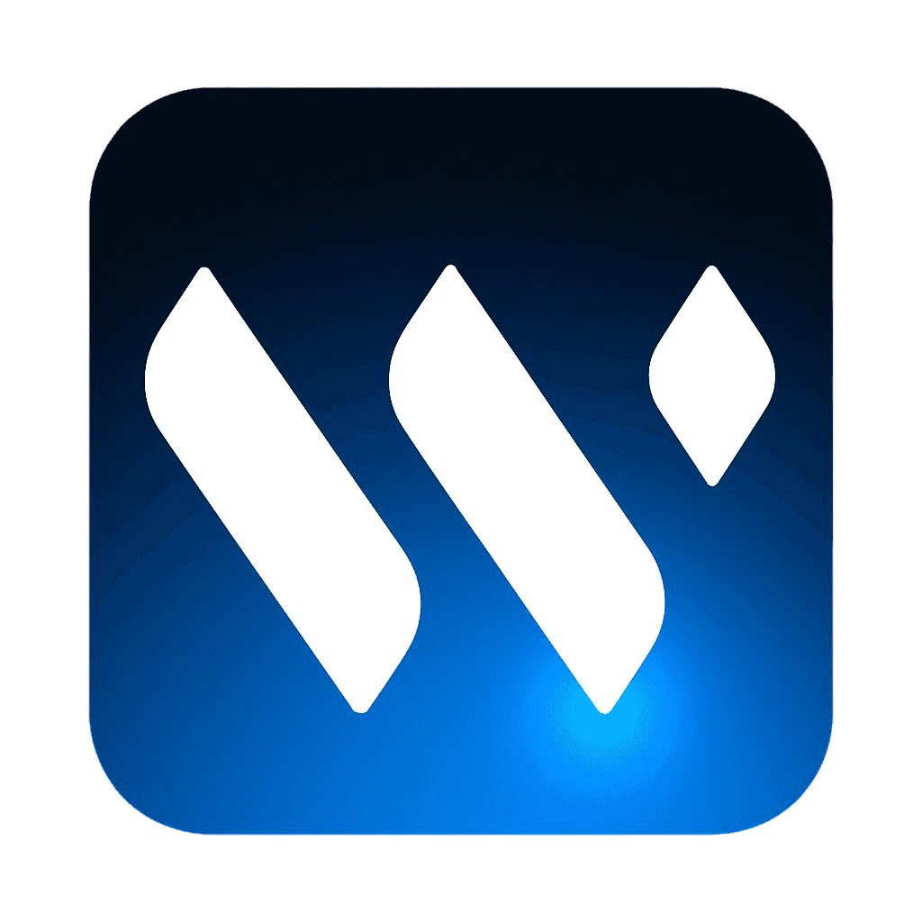 Webnity X logo