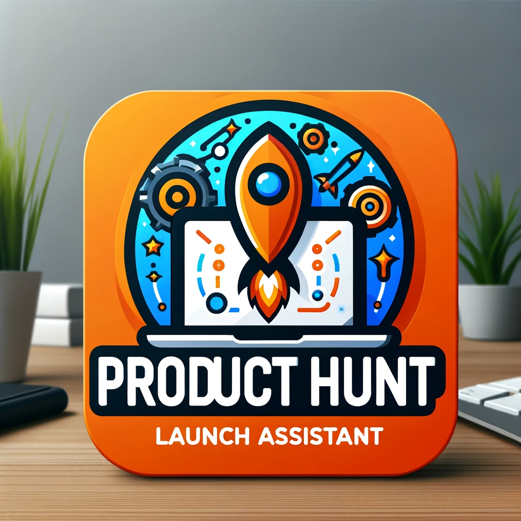 Product Hunt GPT Lau... logo