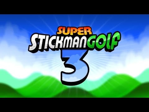 Super Stickman Golf 3 gallery image