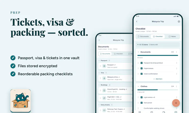 MyTripDude screenshot 6