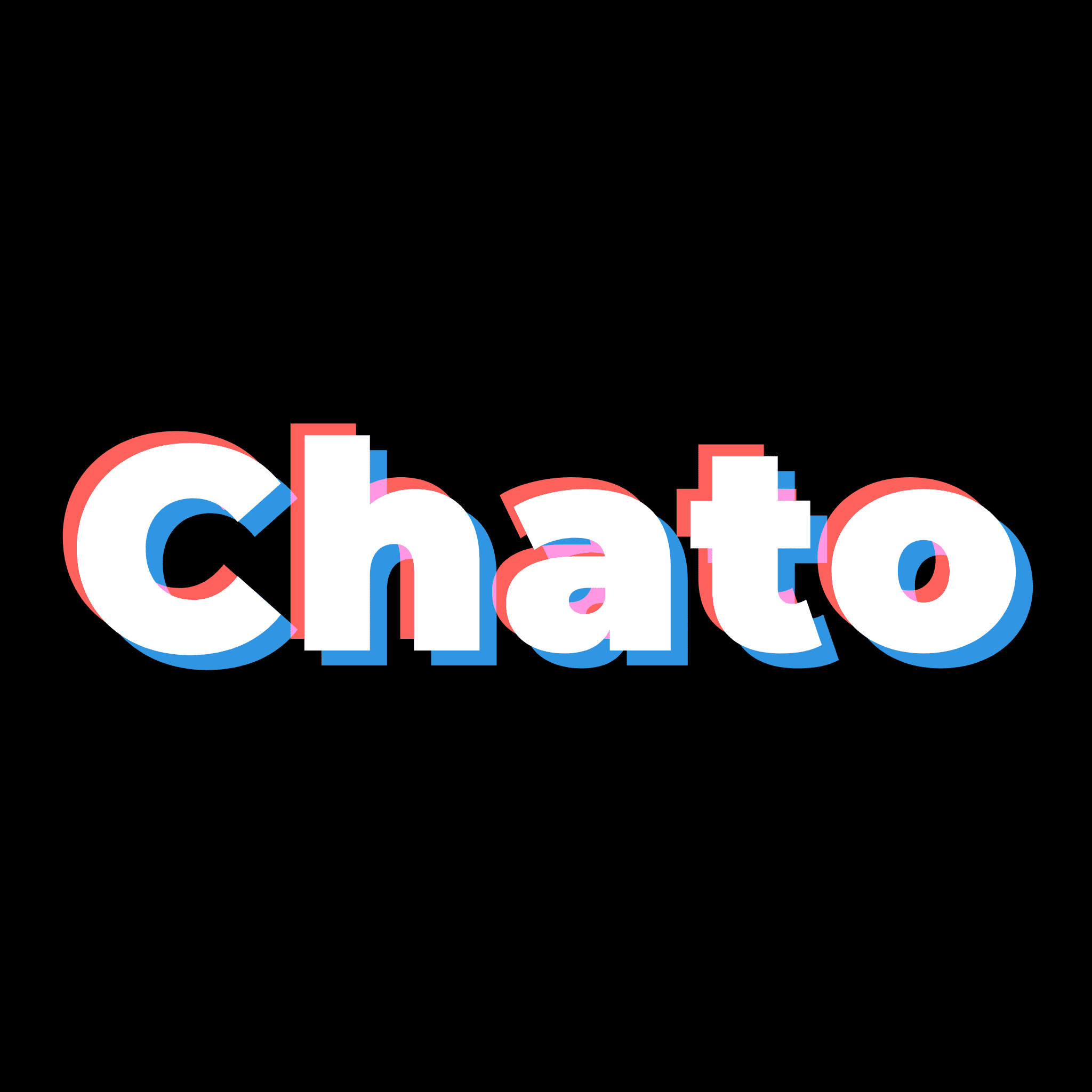 Chato - Secure random chat app to meet new people online media 1