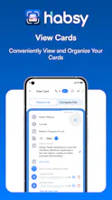 Habsy - Business Card Manager gallery image