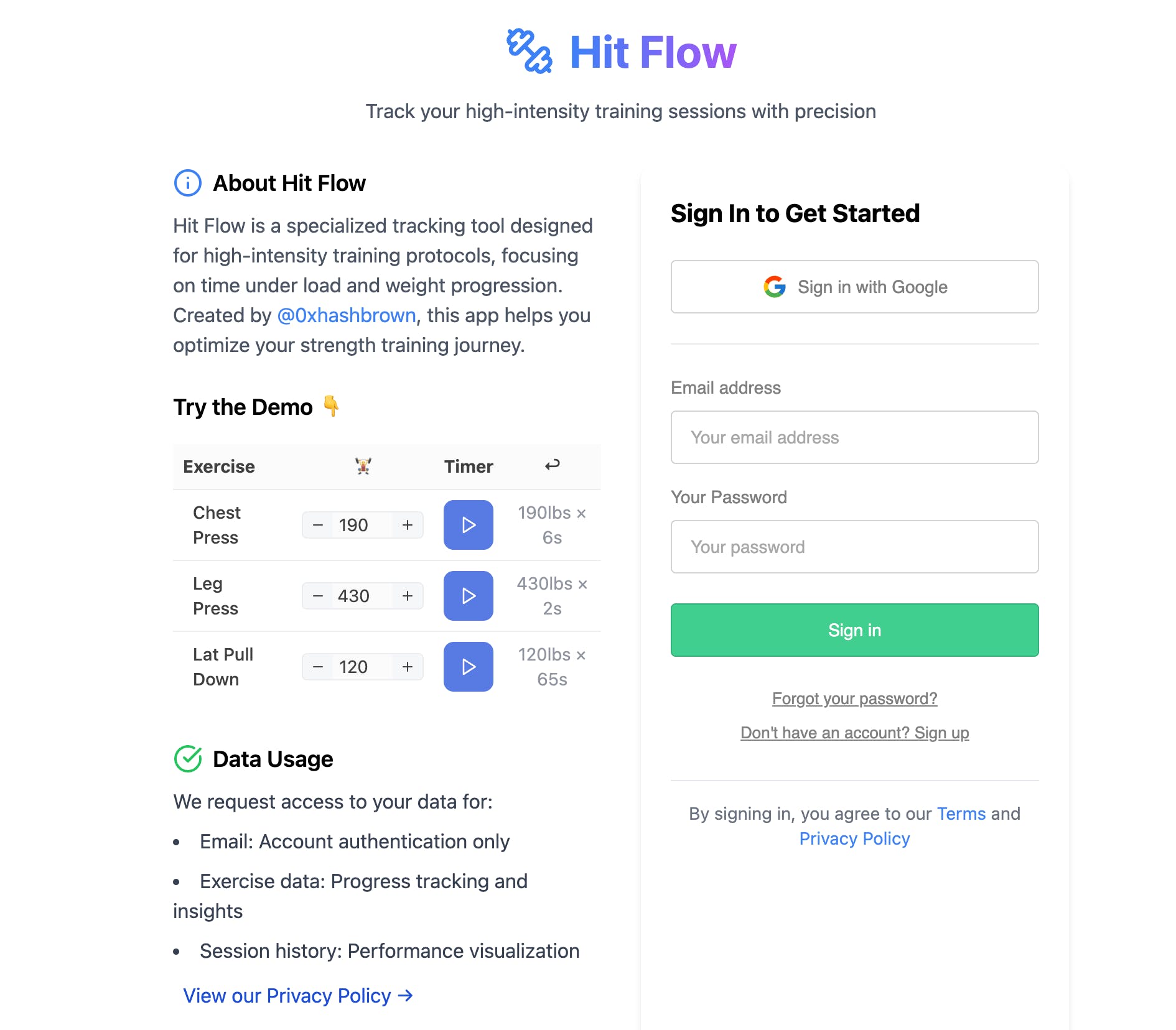 Hit Flow media 1