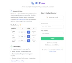 Hit Flow gallery image