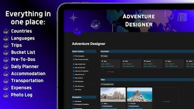 Adventure Designer gallery image