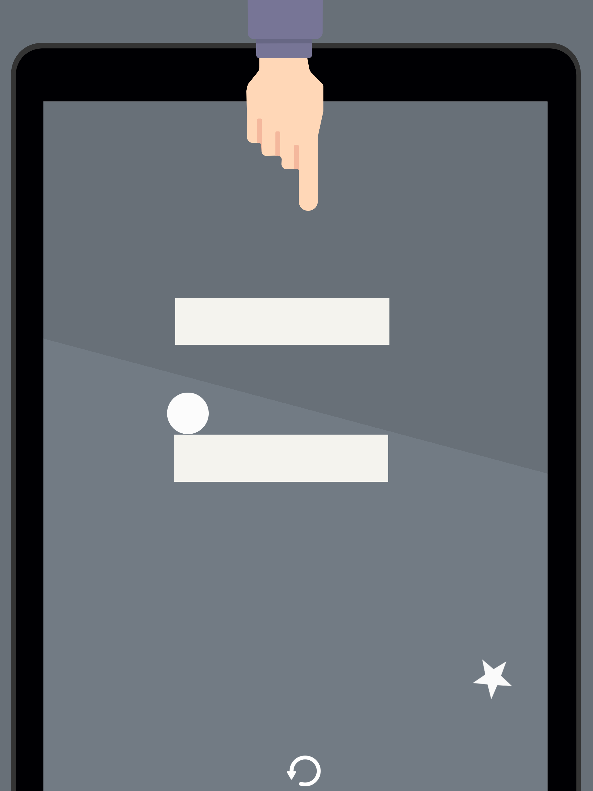 Shapezzle - Minimal Physics Puzzle gallery image