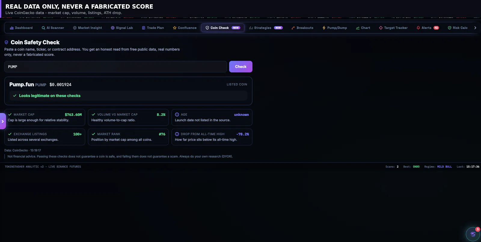 TokenStasher screenshot 5