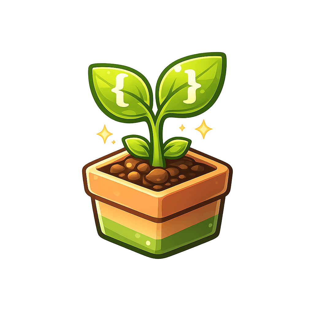 expgarden.com - Product Hunt launch logo