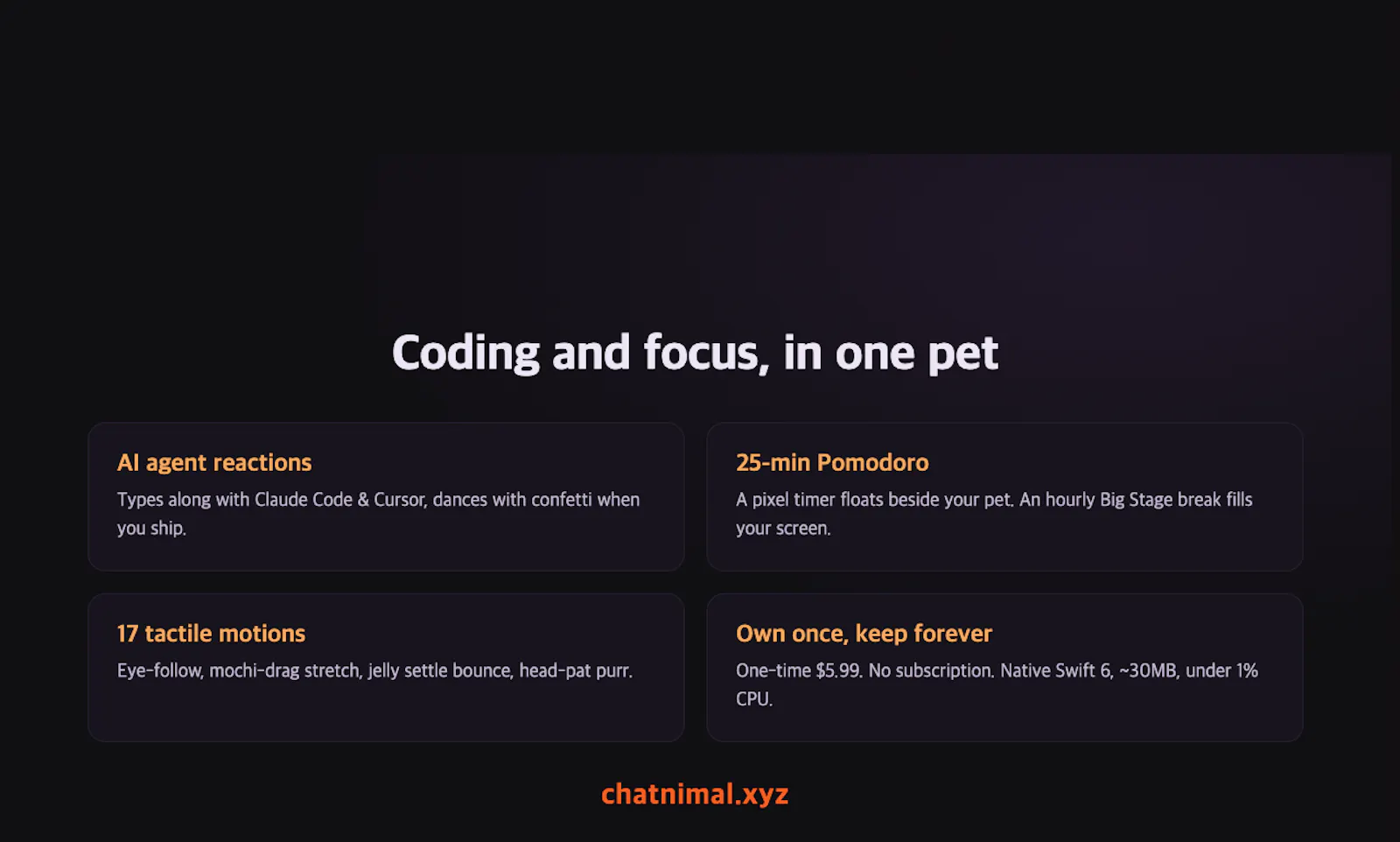 Chatnimal screenshot 4