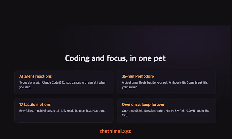 Chatnimal screenshot 4