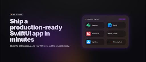 The Swift Kit gallery image