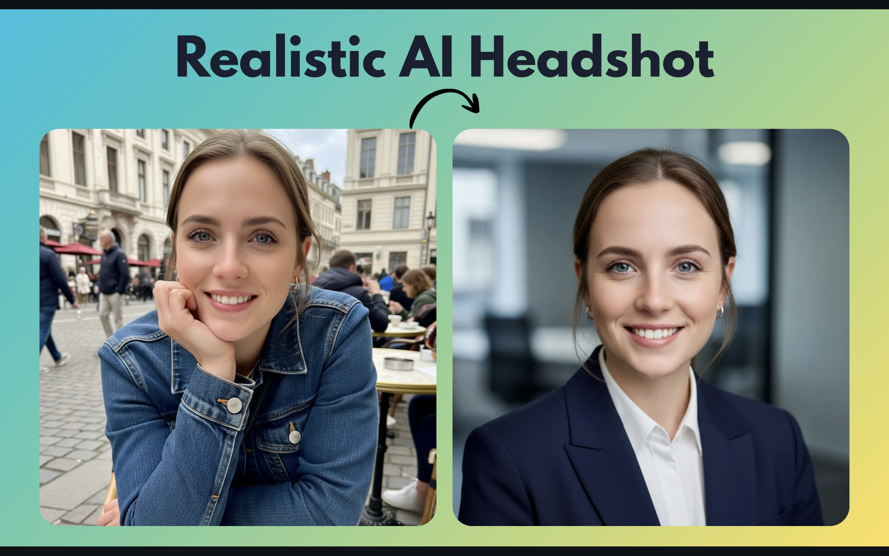 Headshot Engine gallery image