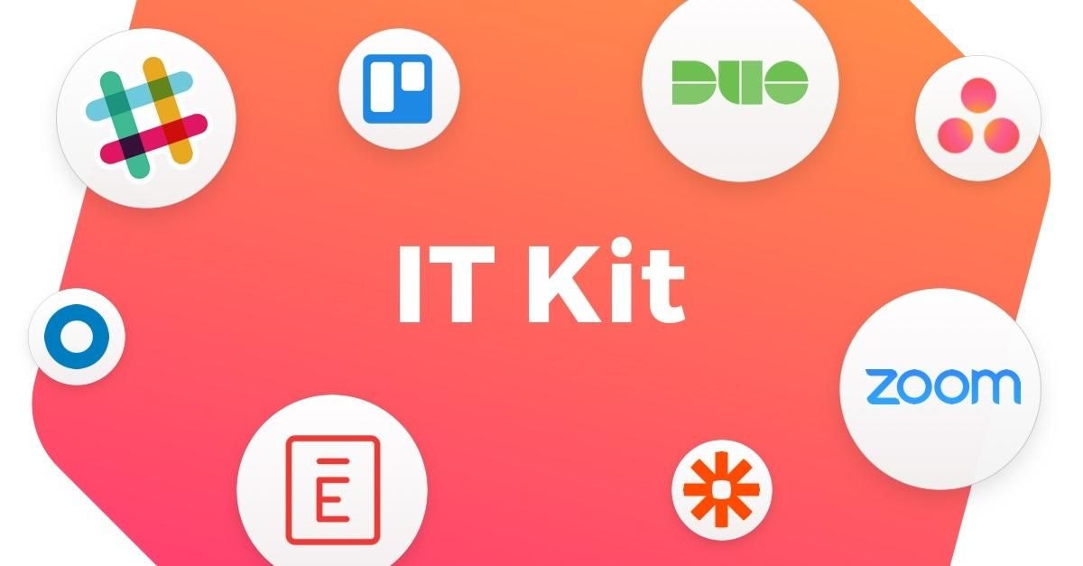 IT Kit gallery image