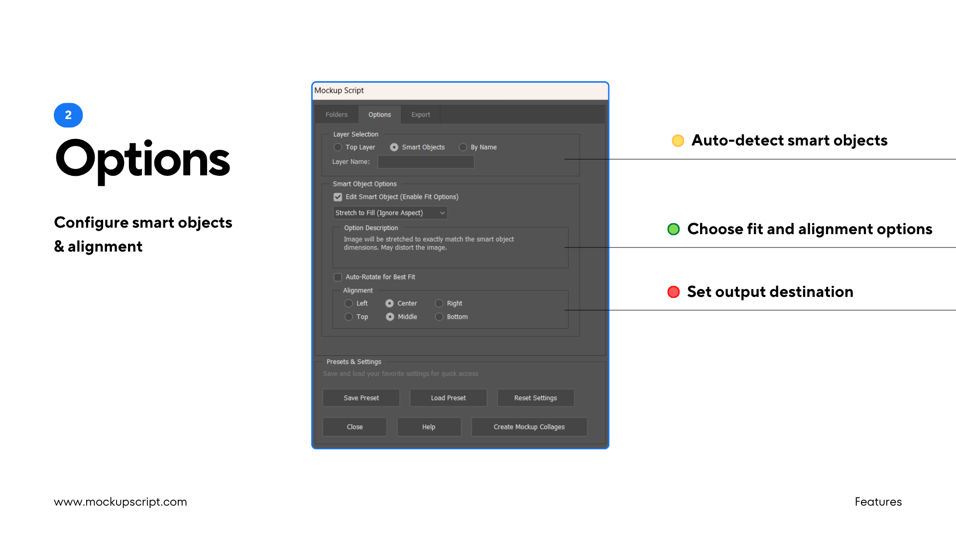 Mockup Script gallery image