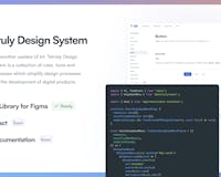 Tetrisly Design System media 2
