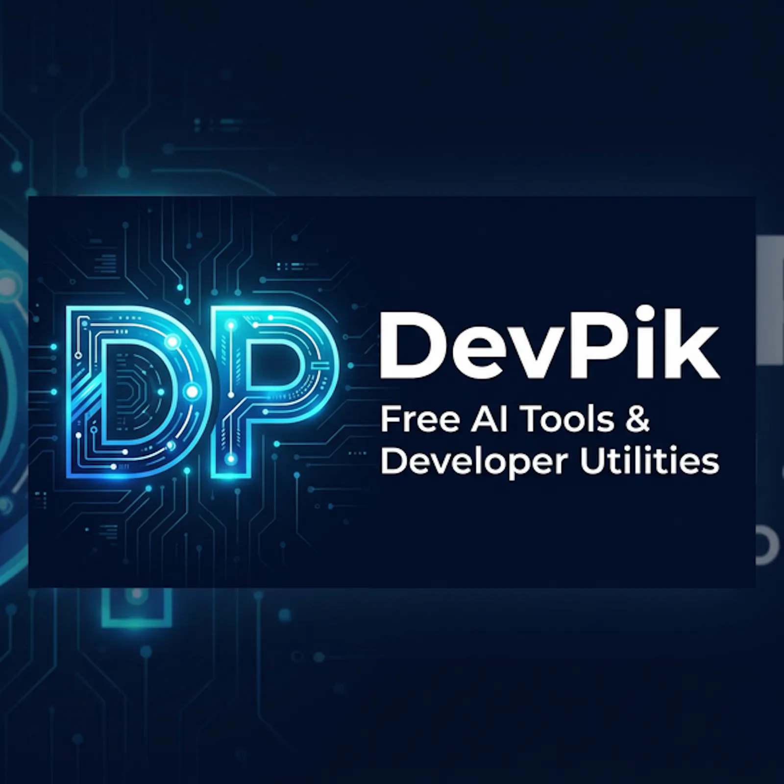 DevPik screenshot 1