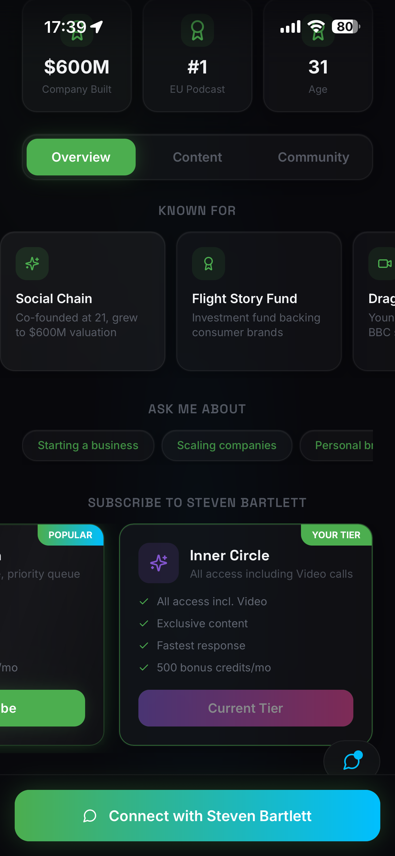 TrueTwin gallery image