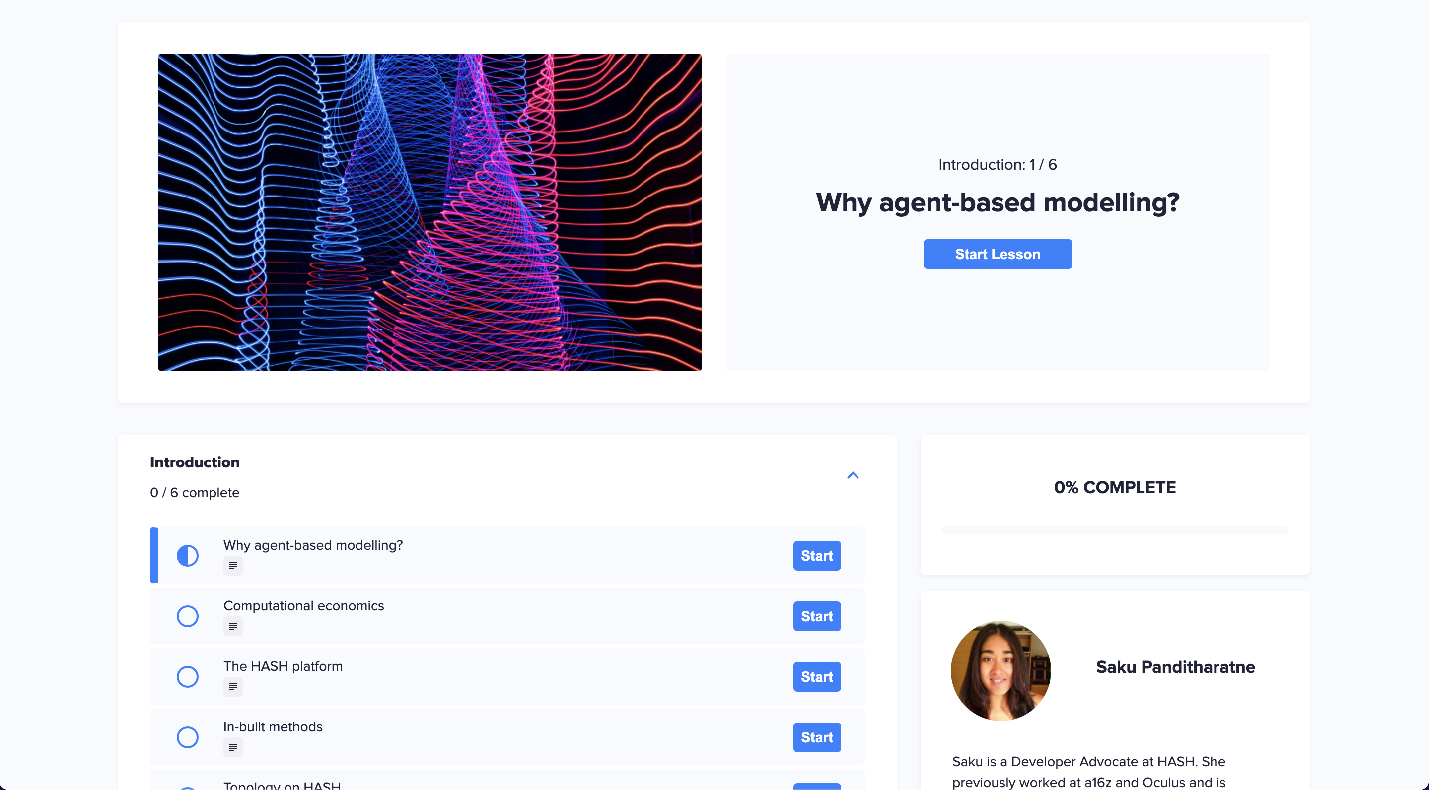 Simulation School gallery image