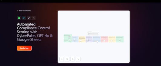 CyberPulse Compliance Agent gallery image