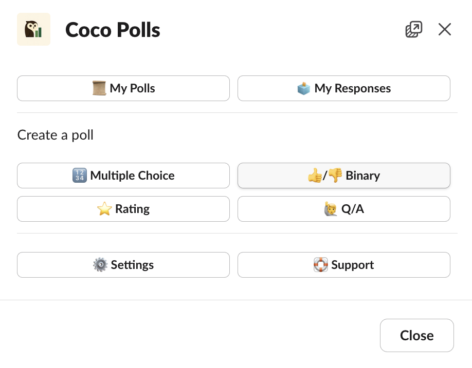 Coco Polls gallery image