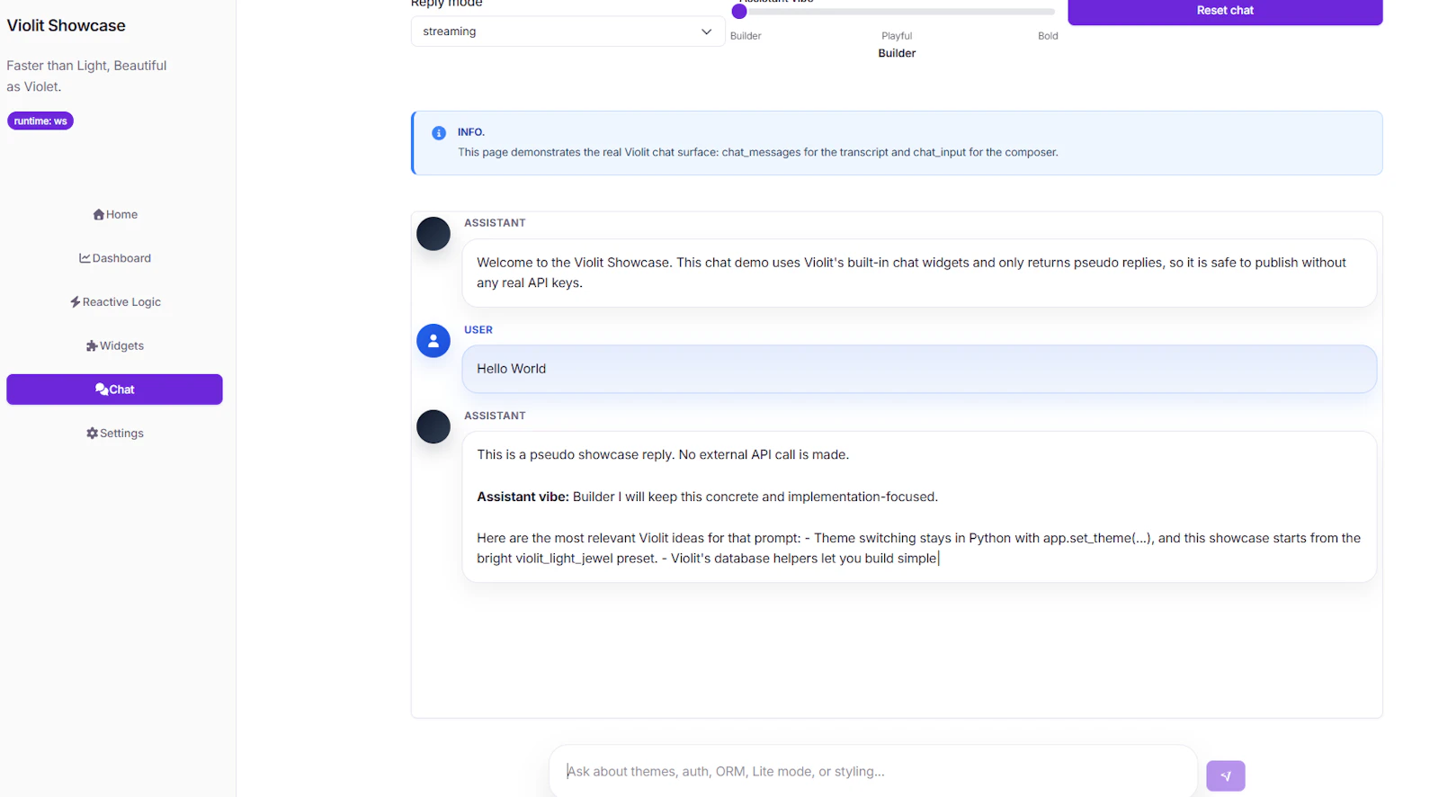 Violit screenshot 5
