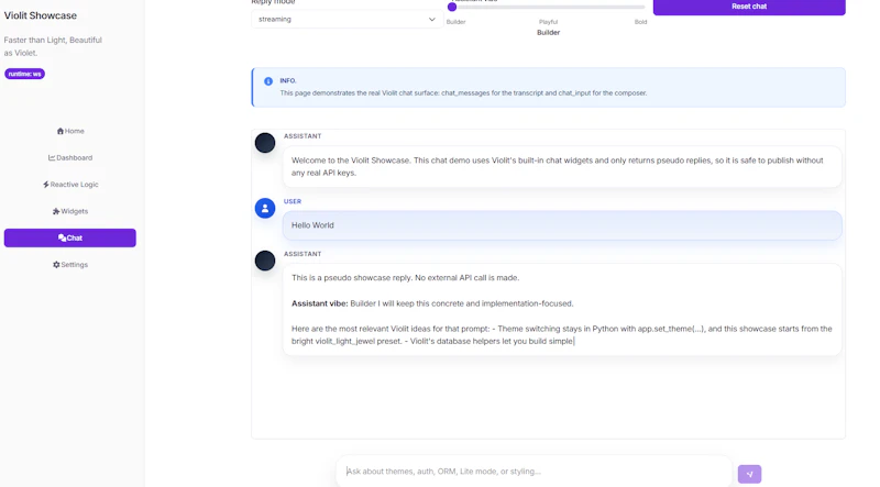 Violit screenshot 5