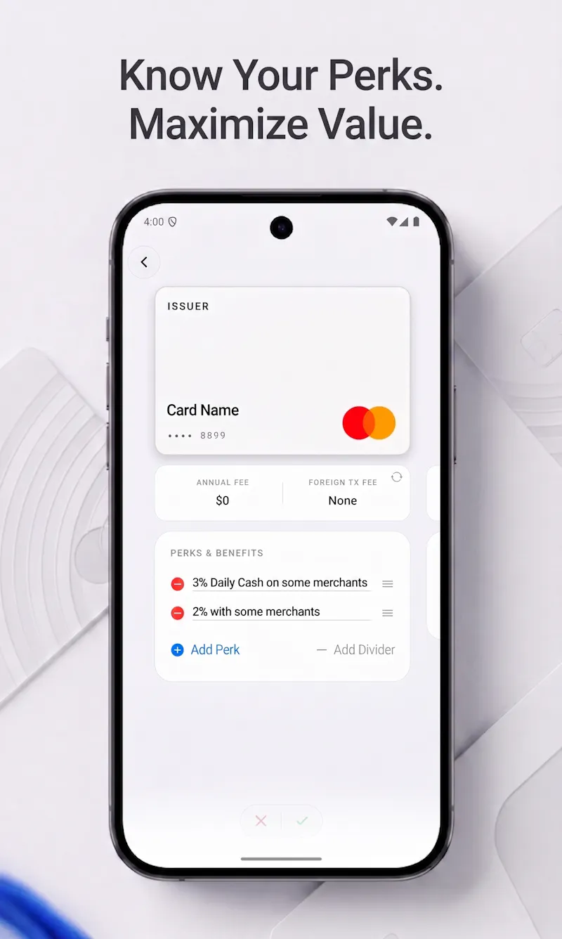 Card Notes screenshot 3