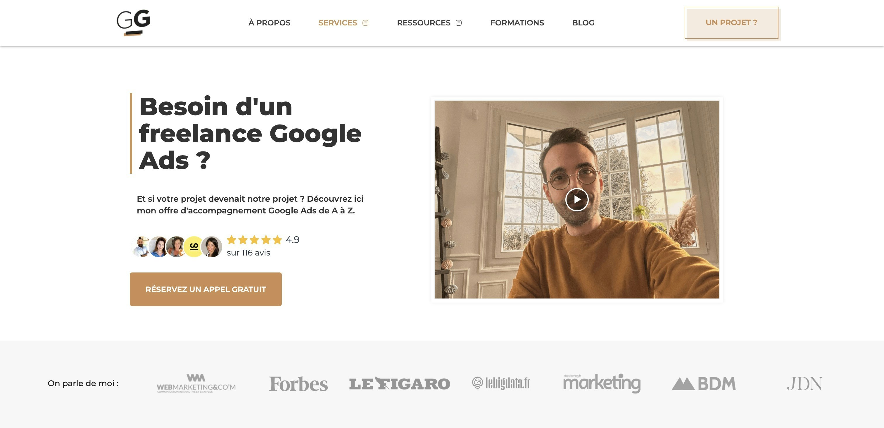 Герсан Маркетинг - SEO, Google Ads и Facebook Ads Services медиа 4