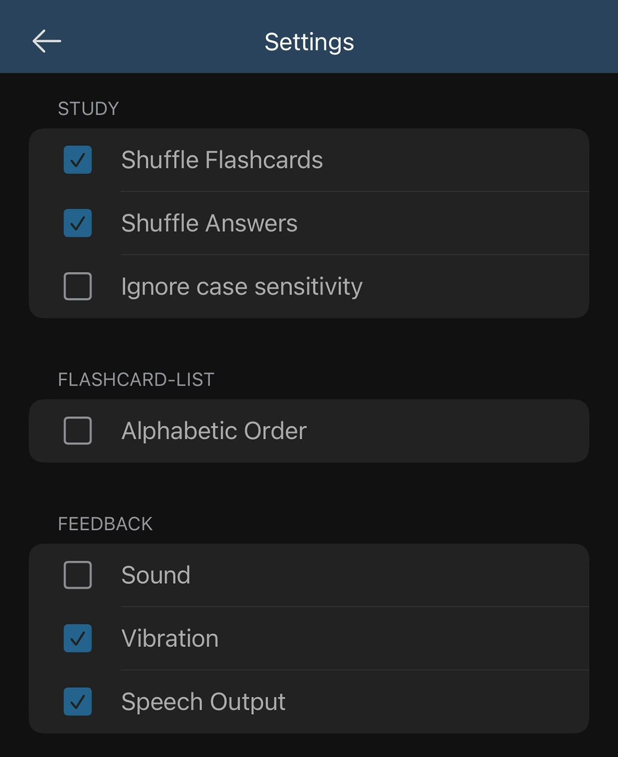 Media Eddystudy - Buat dan belajar flashcards. 7