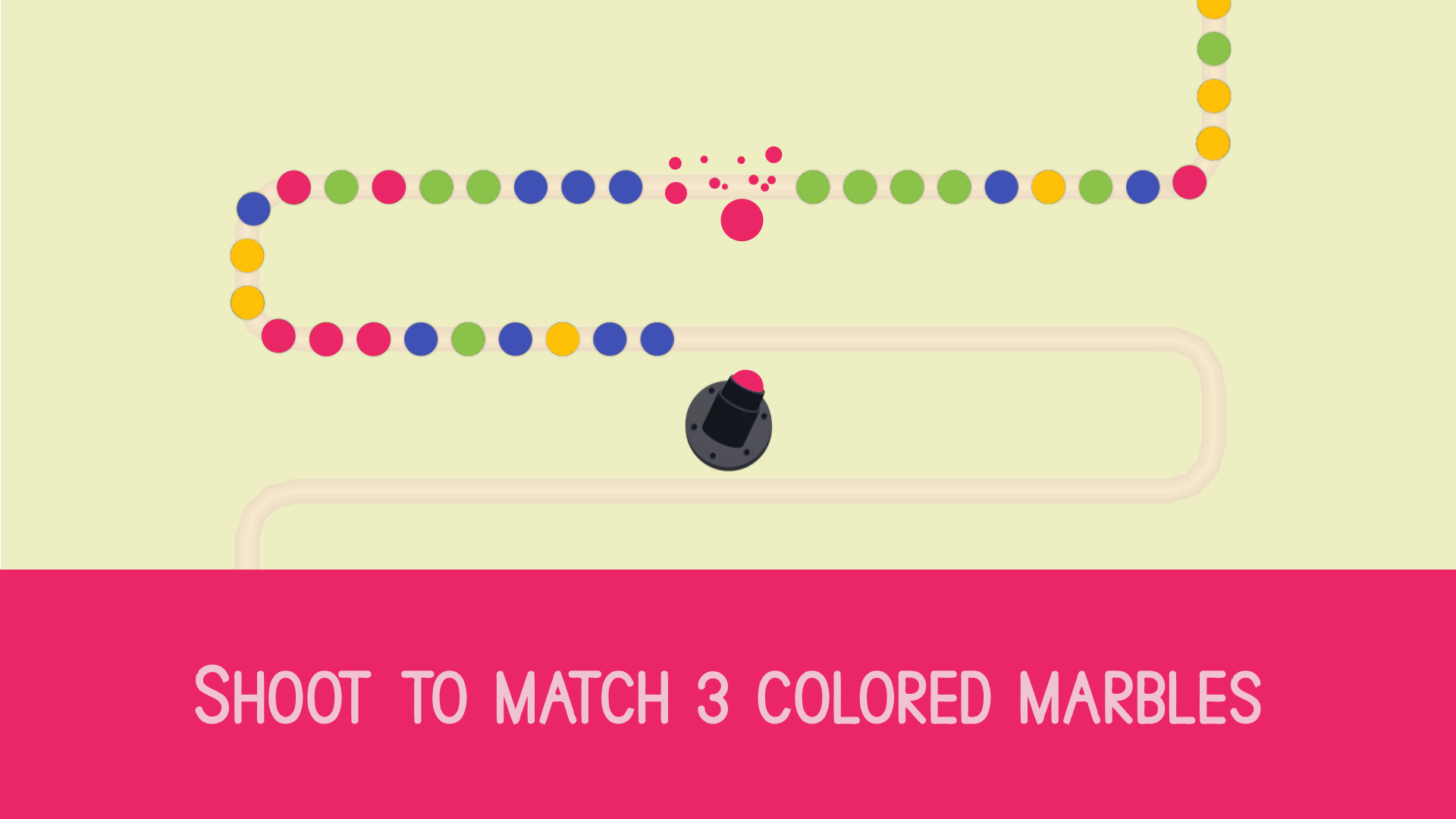 Sneak In - Marble shooter game gallery image