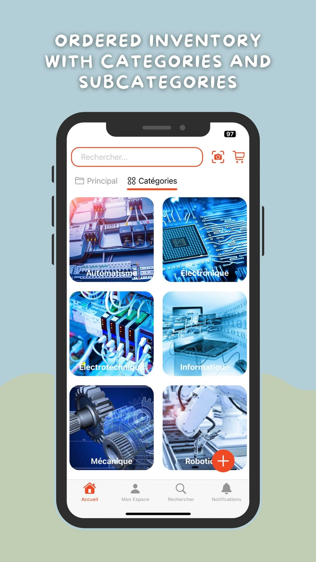 Débit media 4