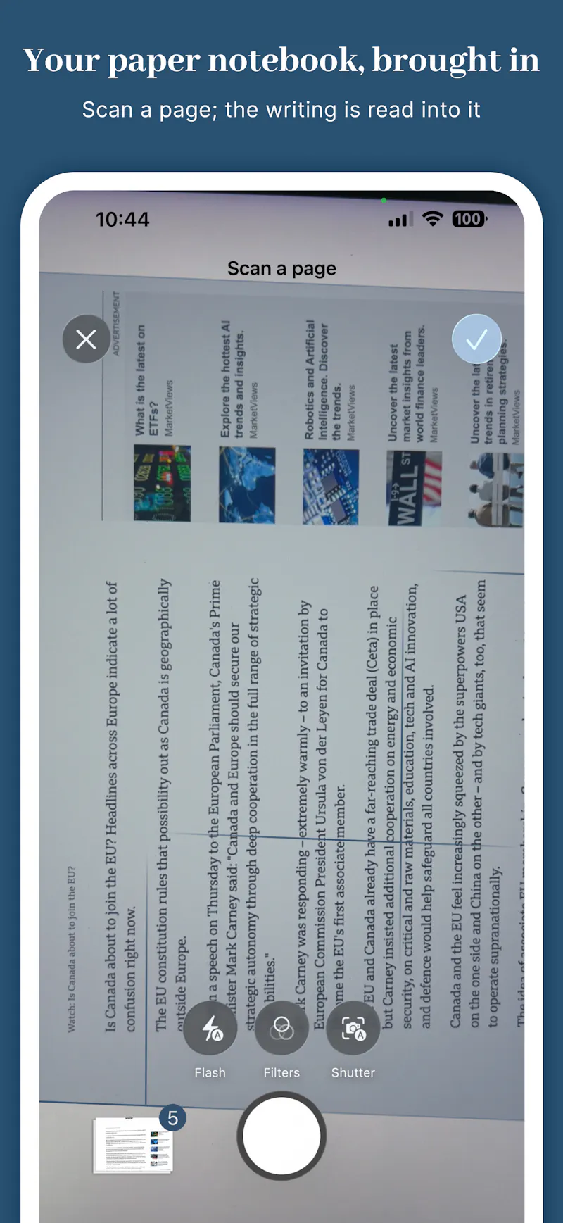 Quill screenshot 6