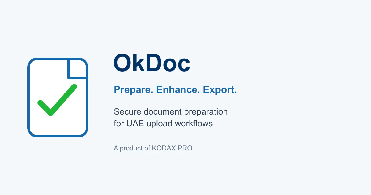 OkDoc gallery image