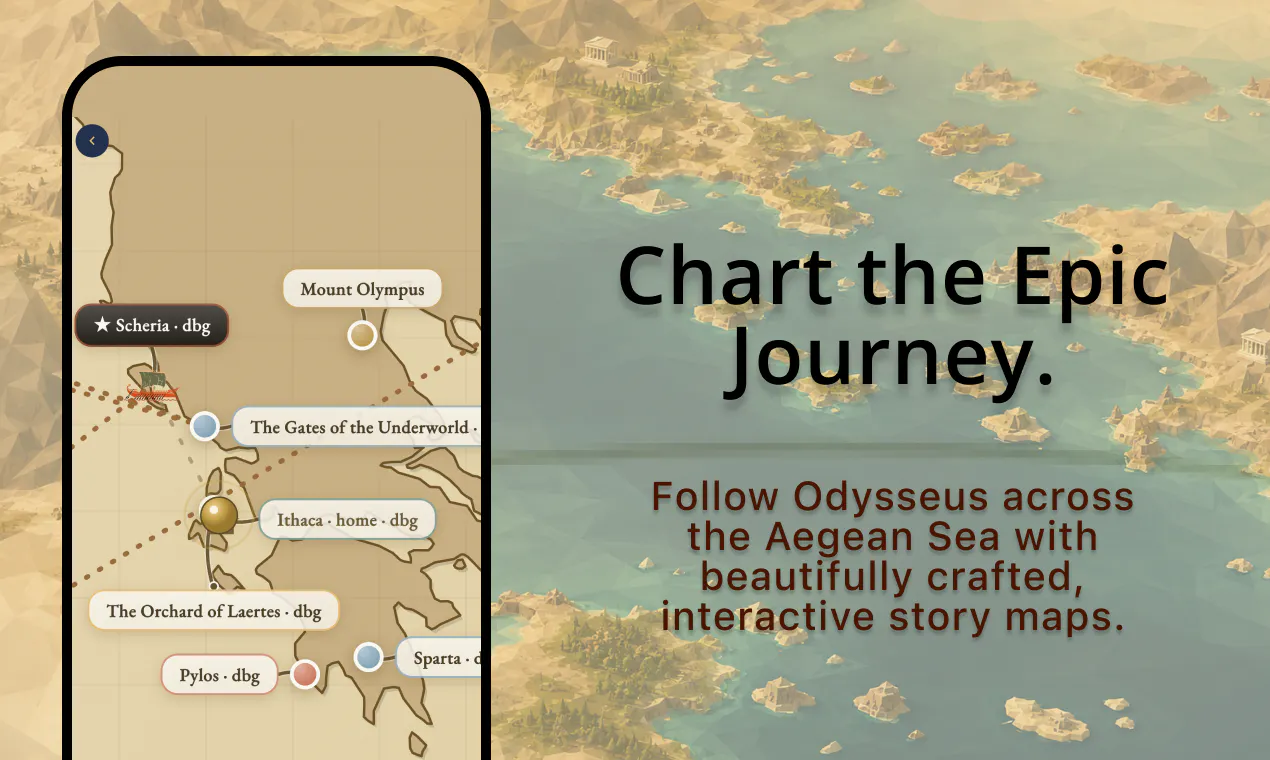 Homer's Odyssey gallery image