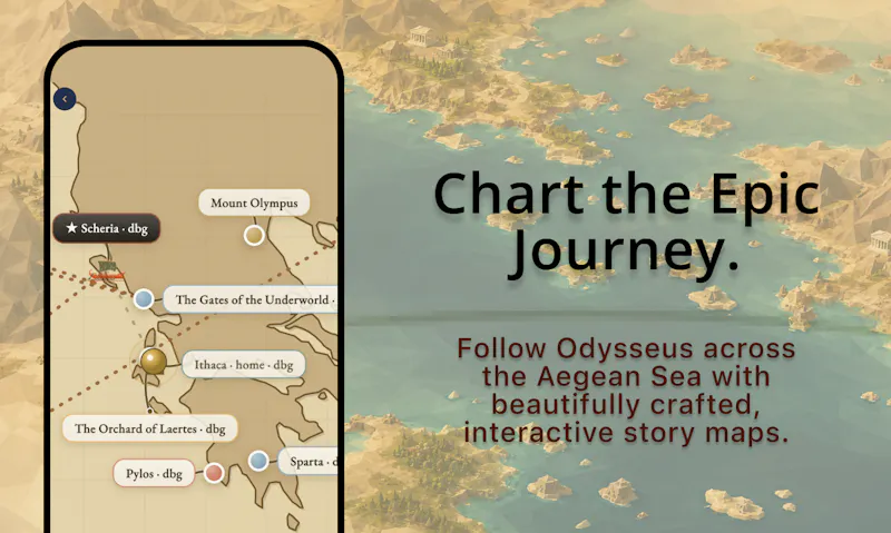 Homer's Odyssey screenshot 5