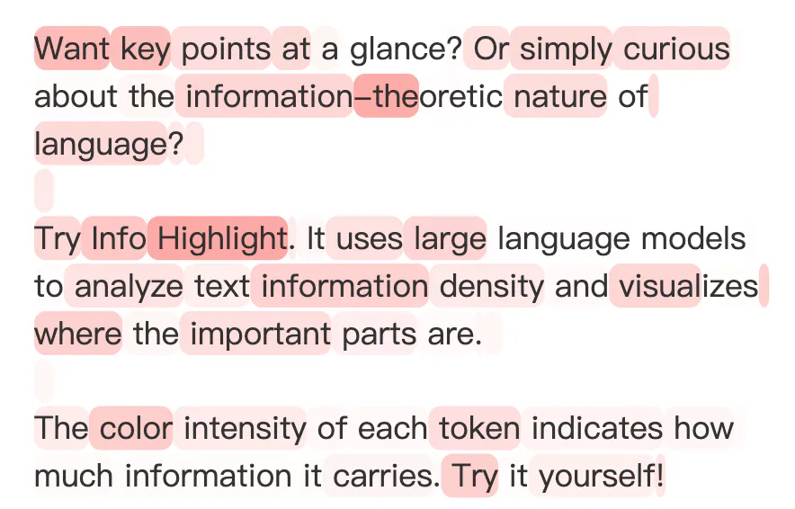 Info Highlight gallery image